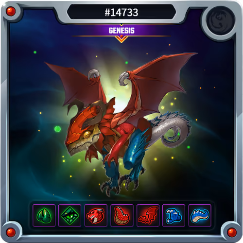 Drago #14733