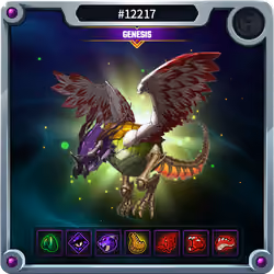 Drago #12217