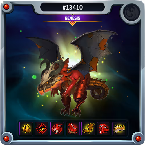 Drago #13410