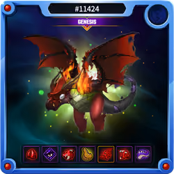 Drago #11424