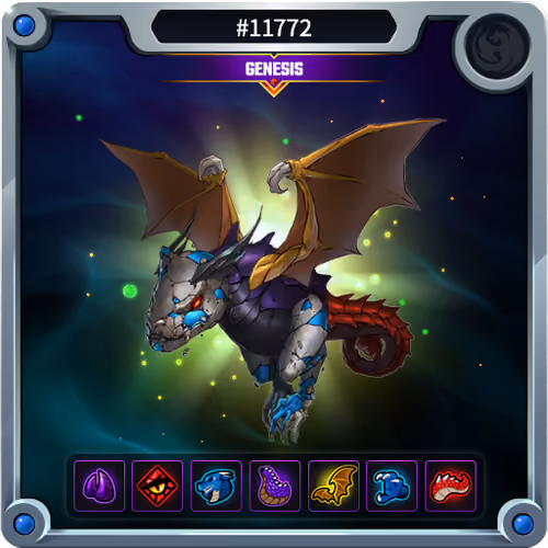 Drago #11772