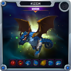 Drago #12224