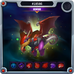 Drago #18586