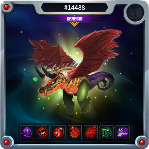 Drago #14488