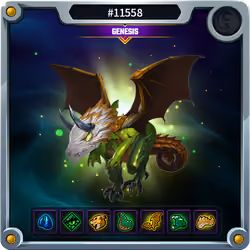Drago #11558