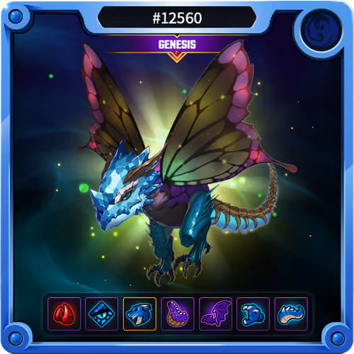 Drago #12560