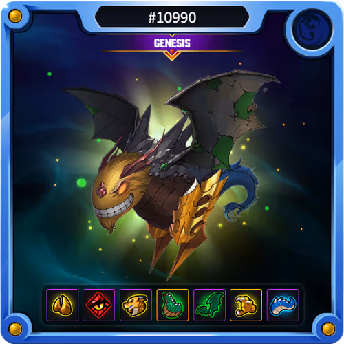 Lokdrago