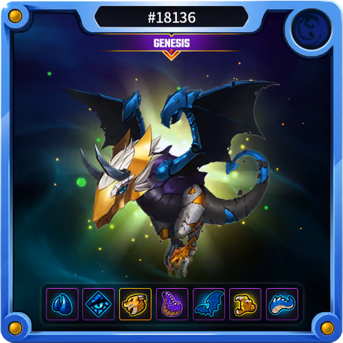 Drago #18136