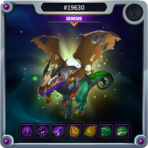 Lokdrago