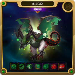 Drago #11082