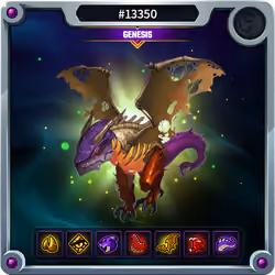 Drago #13350