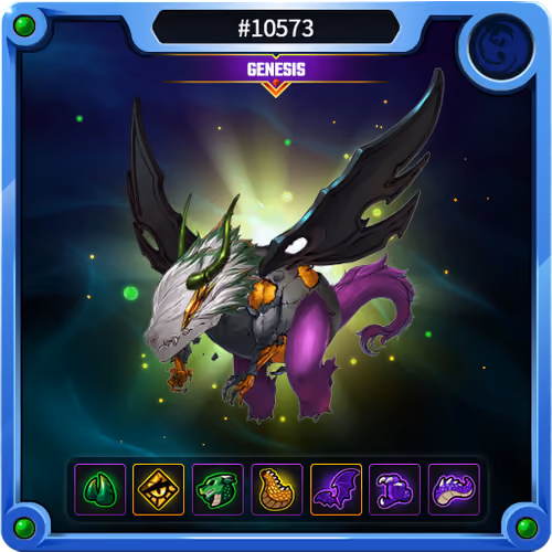 Drago #10573