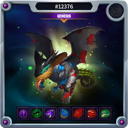 Drago #12376