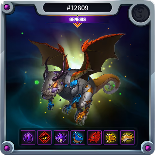 Drago #12809