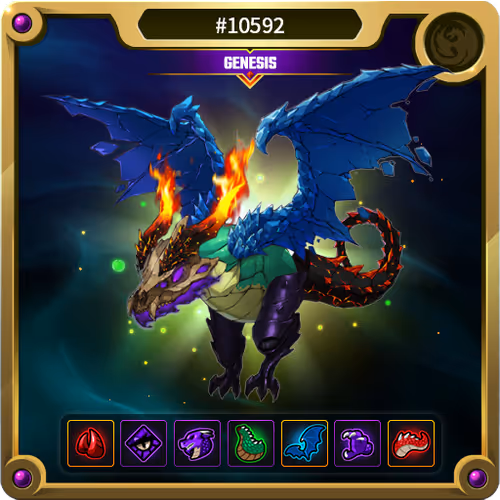 Drago #10592