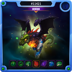 Drago #11421