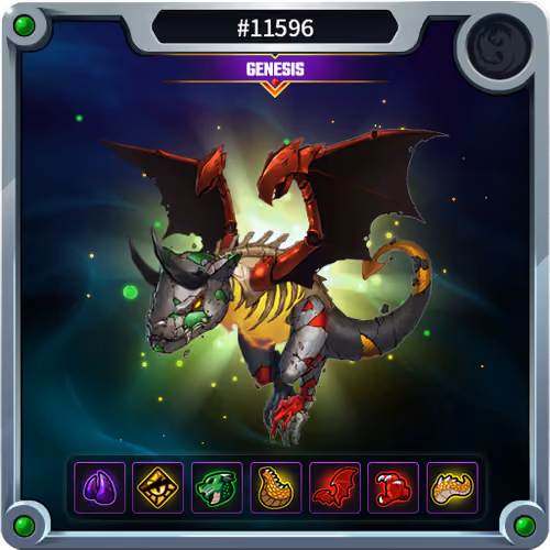 Drago #11596