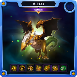 Drago #11133