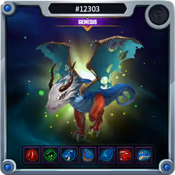 Drago #12303