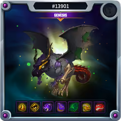 Drago #13901
