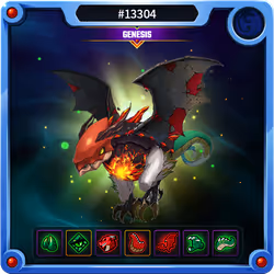 Drago #13304