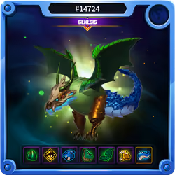 Drago #14724