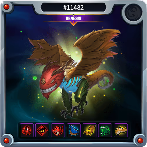 Drago #11482
