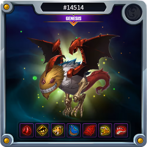 Drago #14514
