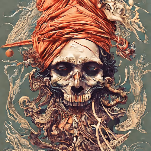 Undead Captainz