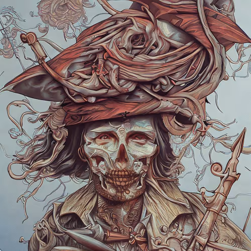 Undead Captainz