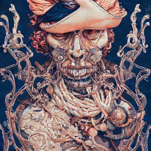 Undead Captainz