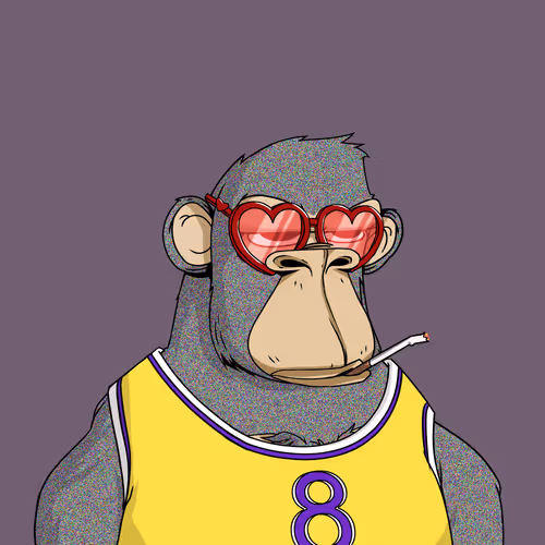 Chad Ape Gym Club