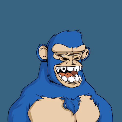 Chad Ape Gym Club