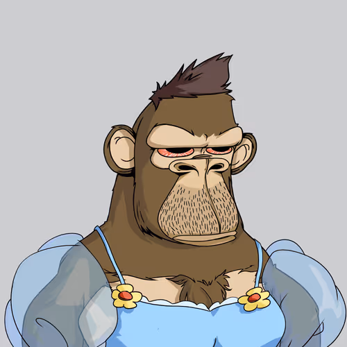 Chad Ape Gym Club