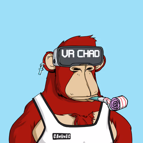 Chad Ape Gym Club