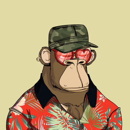 Chad Ape Gym Club