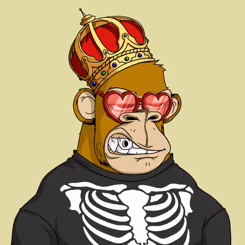 Chad Ape Gym Club