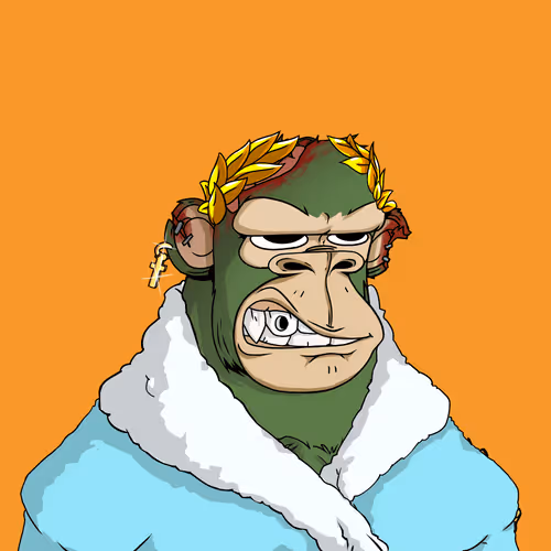 Chad Ape Gym Club