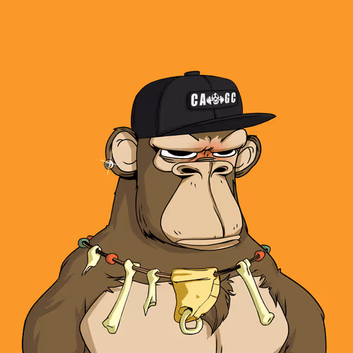 Chad Ape Gym Club