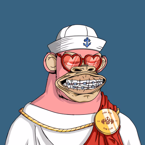 Chad Ape Gym Club