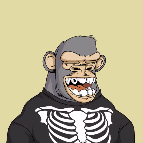 Chad Ape Gym Club