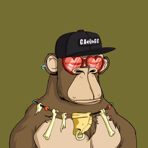 Chad Ape Gym Club