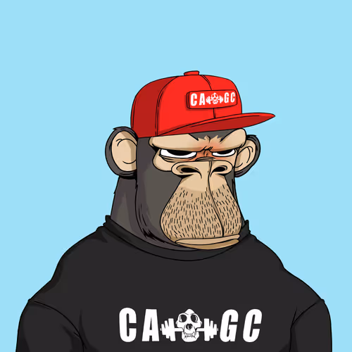 Chad Ape Gym Club