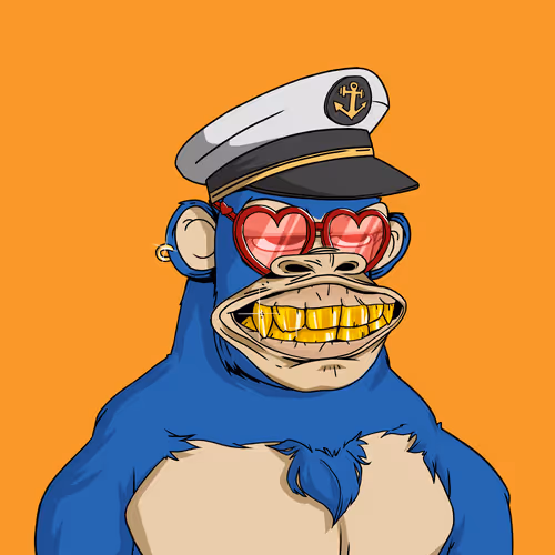 Chad Ape Gym Club