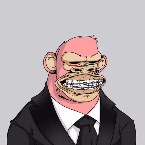 Chad Ape Gym Club