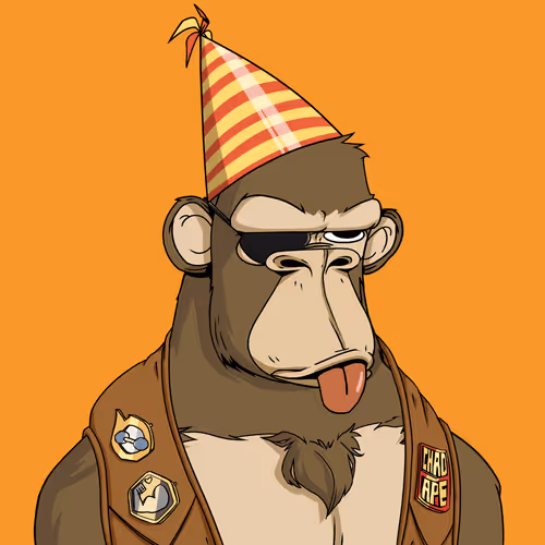Chad Ape Gym Club