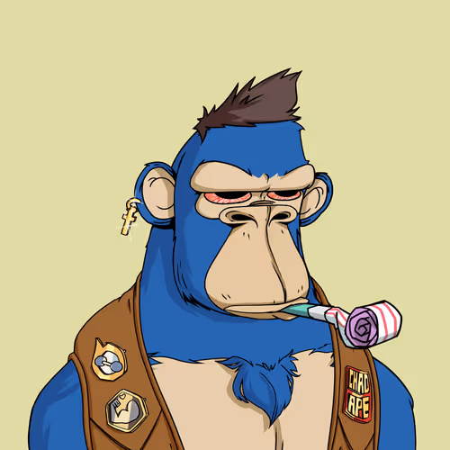 Chad Ape Gym Club