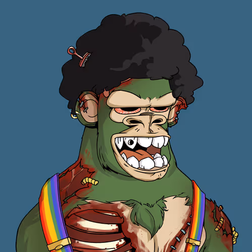 Chad Ape Gym Club