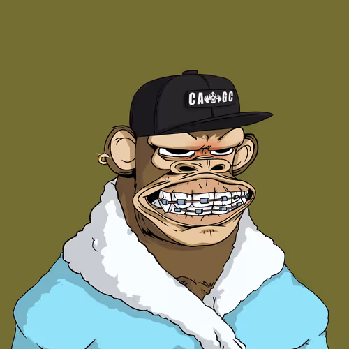 Chad Ape Gym Club