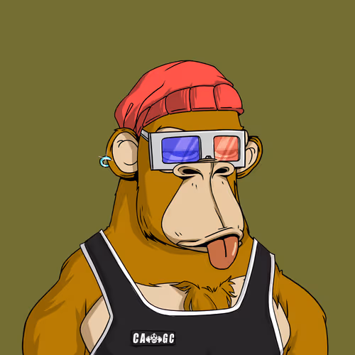 Chad Ape Gym Club